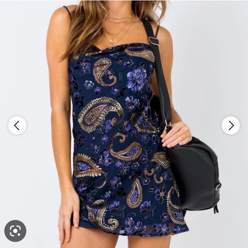 Princess Polly Dress